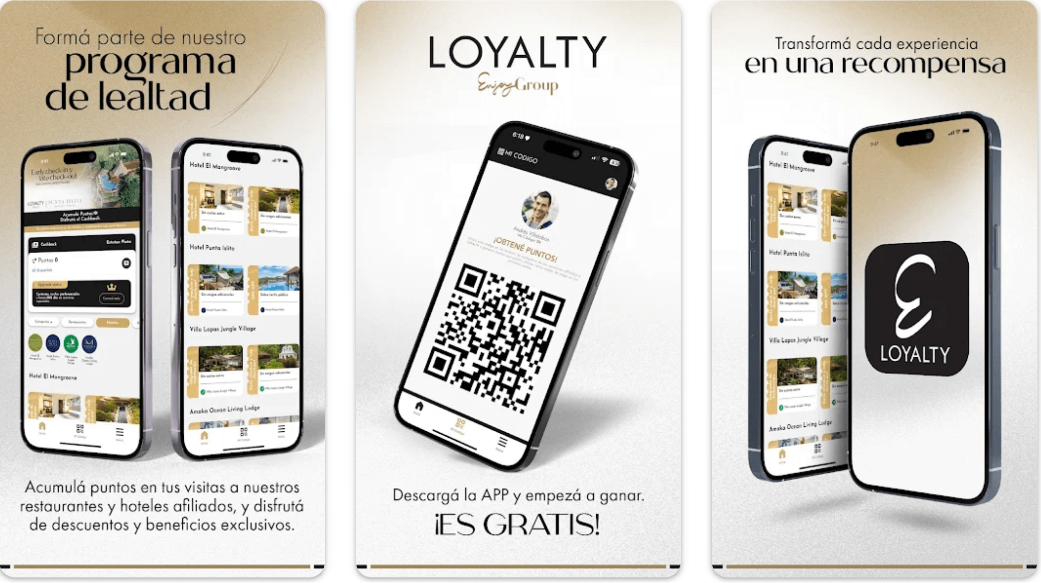 Enjoy Loyalty