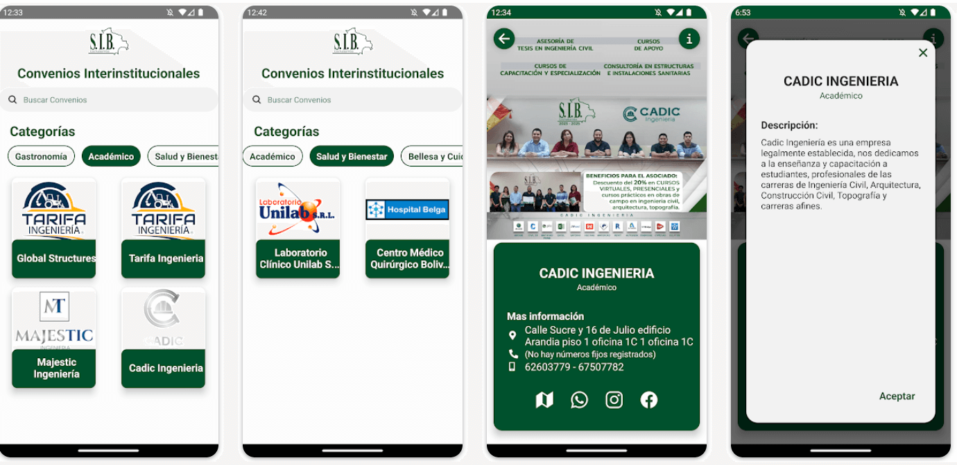 Sib Cochabamba